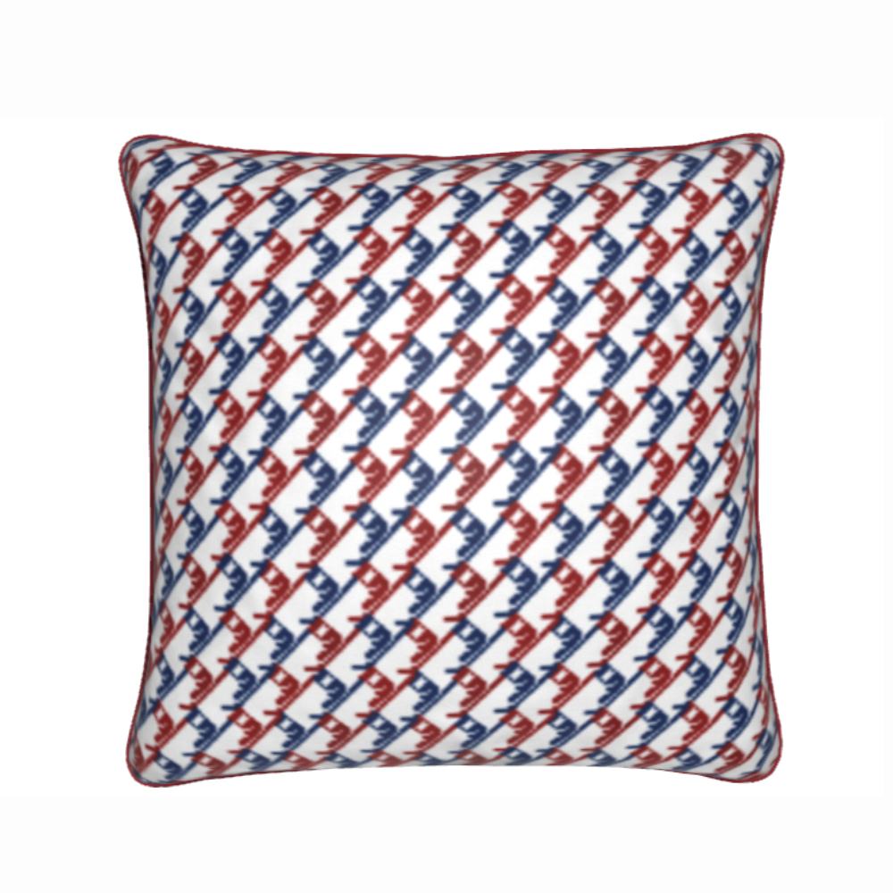 Courchevel Cushion, Ski Boot, Soft Velvet