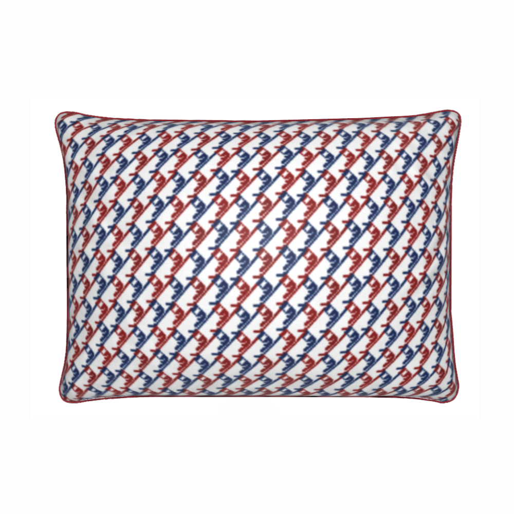 Courchevel Cushion, Ski Boot, Soft Velvet