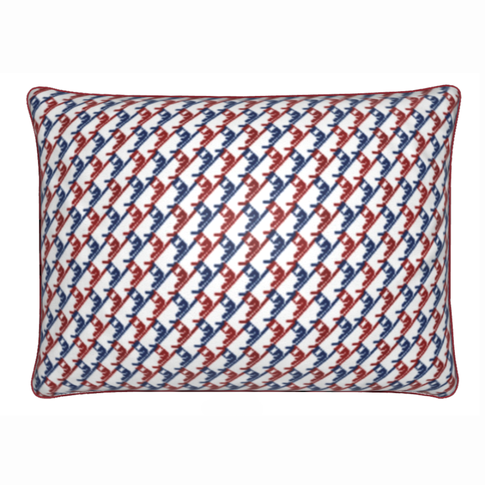 Courchevel Cushion, Ski Boot, Soft Velvet
