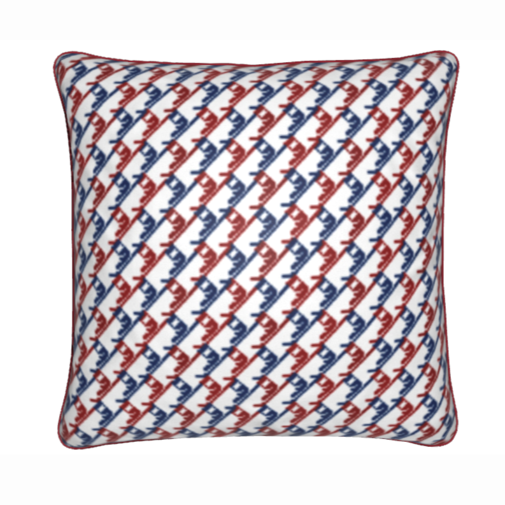 Courchevel Cushion, Ski Boot, Soft Velvet