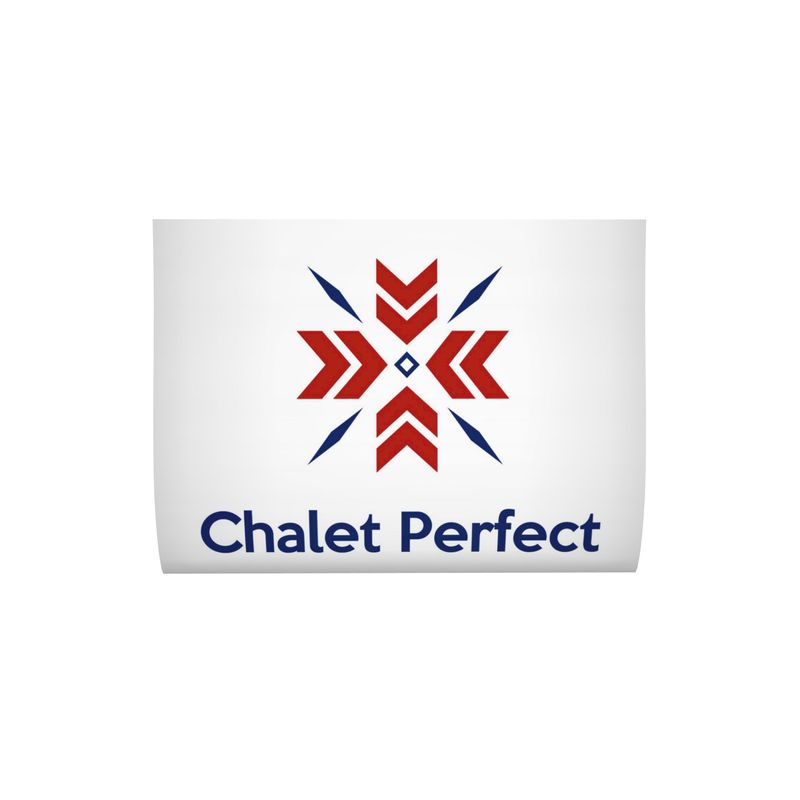 Zermatt Ski Themed Luxury Soft Velvet Cushion Pillow Chalet Decor