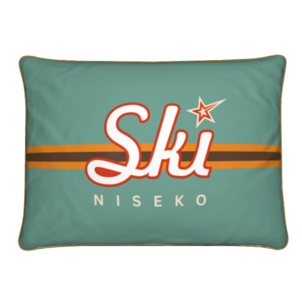 Niseko Cushion Front