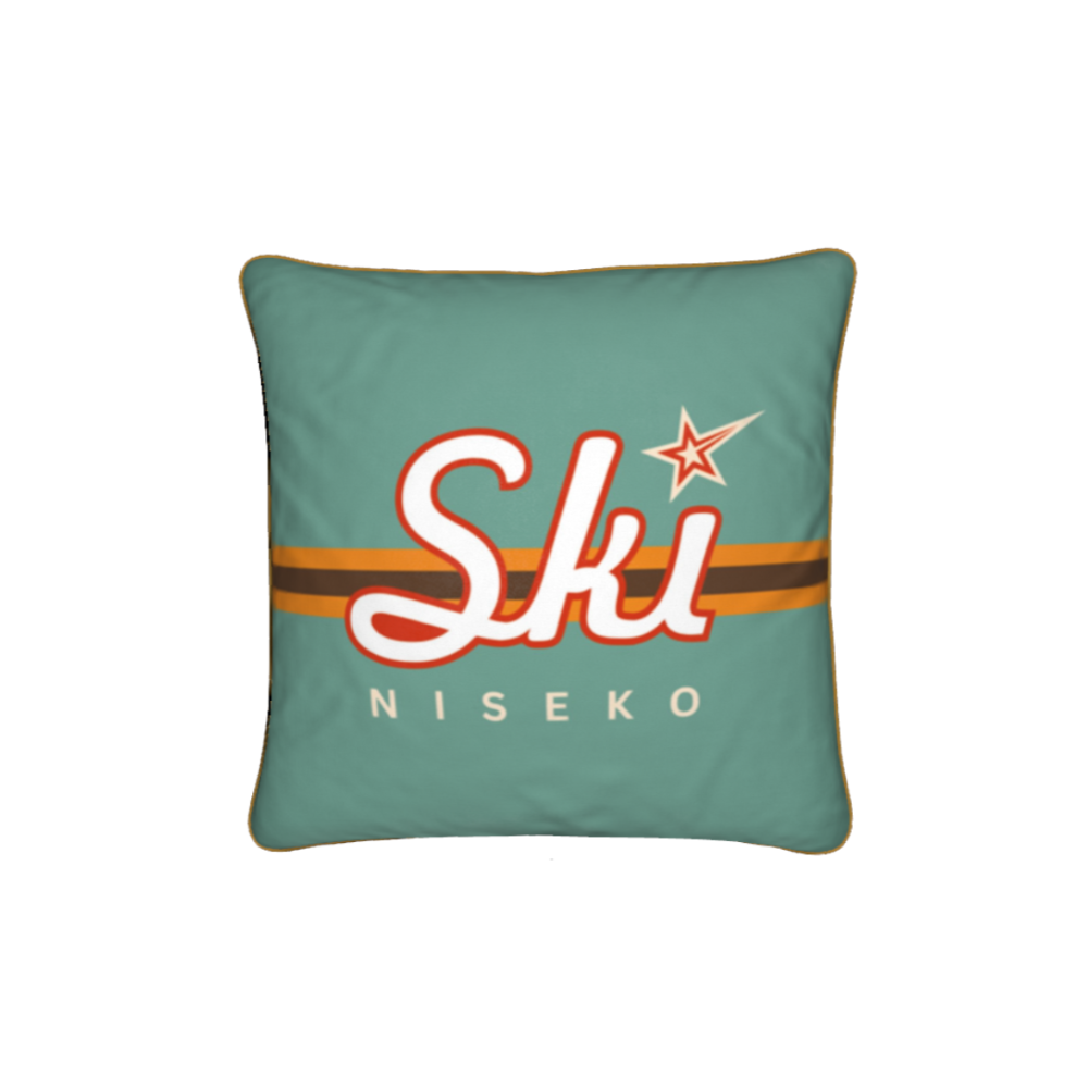 Niseko Cushion Square Back