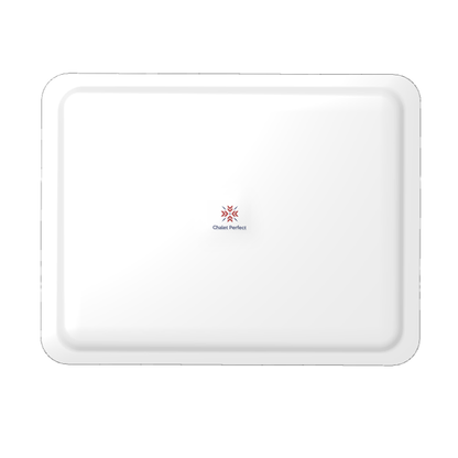 St Moritz Themed Snow Polo Serving Trays