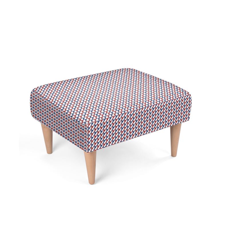 Courchevel Houndsboot Footstool