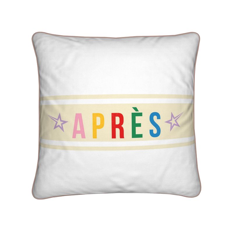 Cushion Velvet 'Après'