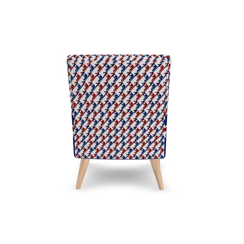 Courchevel Bunk Room Occasional Chair - Ski Themed