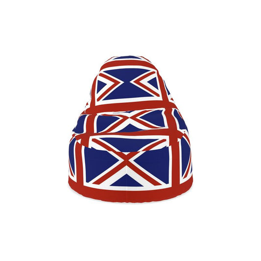 Brit Themed Chalet Beans Bag
