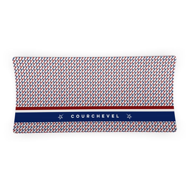 Courchevel Ski Themed Serving Dish for Chalet