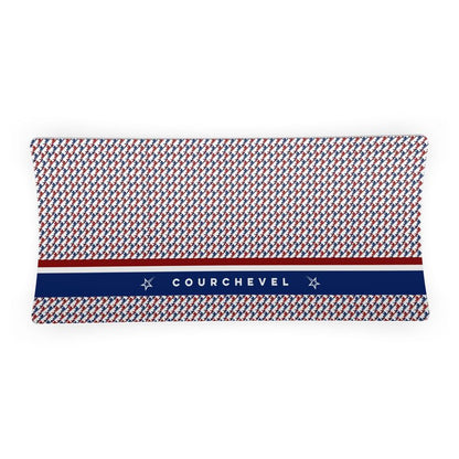 Courchevel Ski Themed Serving Dish for Chalet