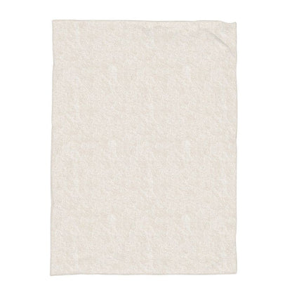 Chalet Charm Personalised Skier Signature Throw