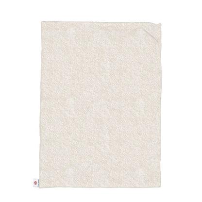 Verbier, Ski Themed, Fleece Backed Throw Blanket