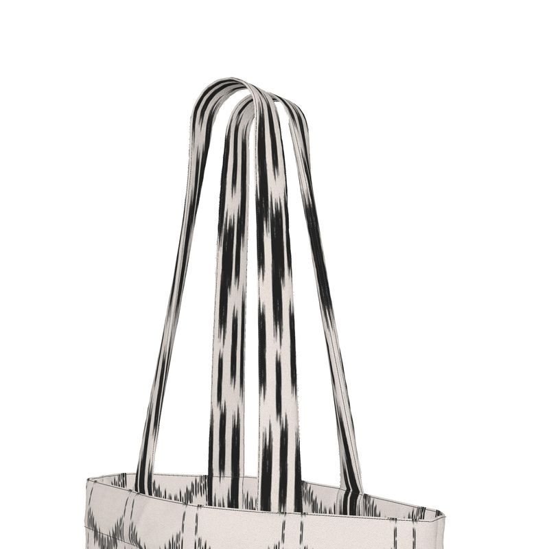ASPEN Ski Themed Everyday Chalet Tote Bag