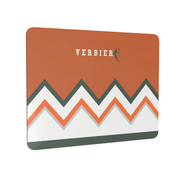 Verbier Tischset für Chalet 