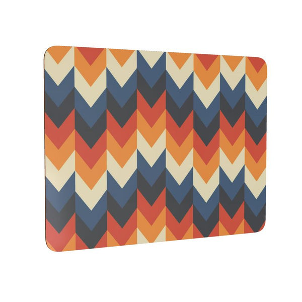 Niskeo Tischset mit Retro-Flair 