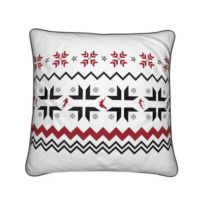 Chalet Charm Thredbo Luxury Velvet Bunk Room Chalet Cushion