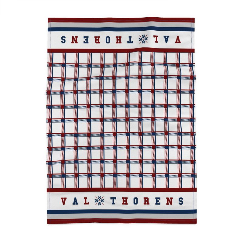 Val Thorens Kitchen Towel / Tea Towel