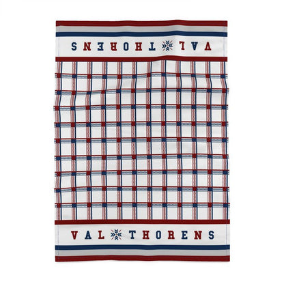 Val Thorens Kitchen Towel / Tea Towel