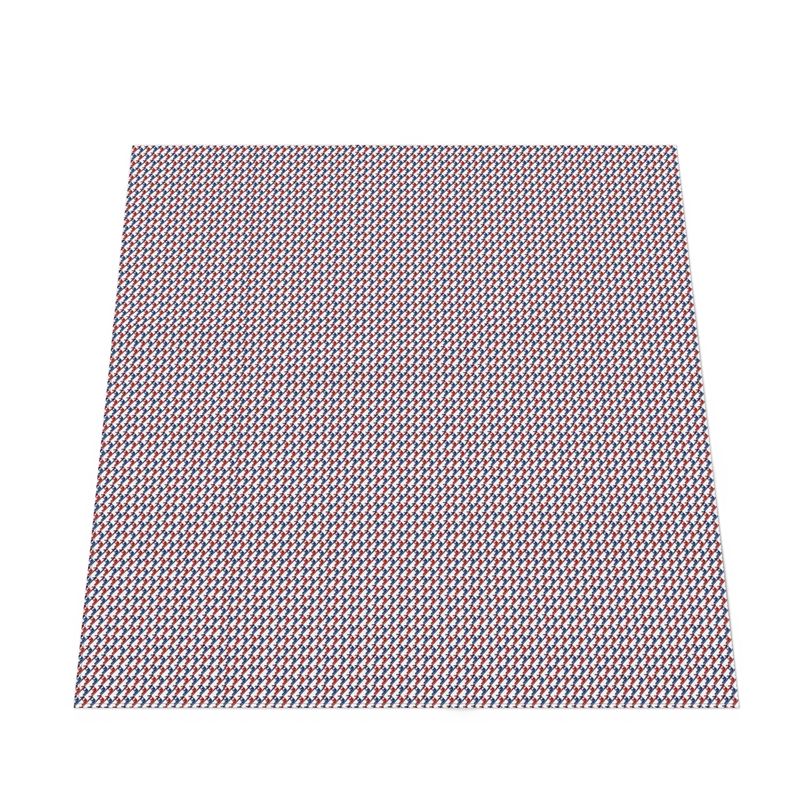 Courchevel Ski Themed Chalet Tablecloth
