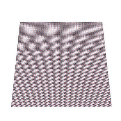 Courchevel Ski Themed Chalet Tablecloth