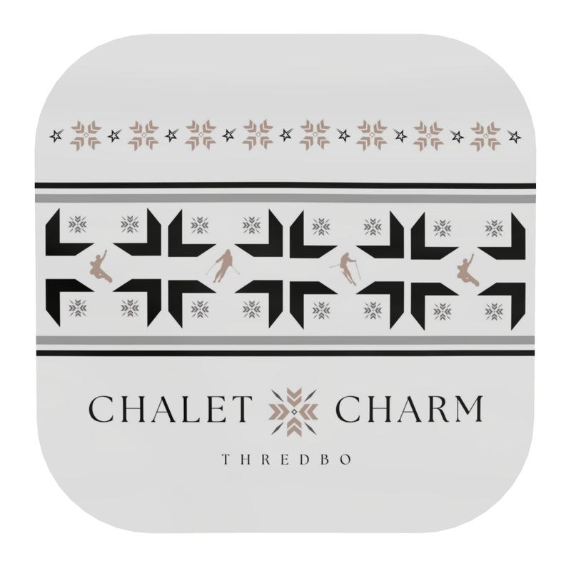 Chalet Charm Thredbo, Coaster for Chalet Après Bar