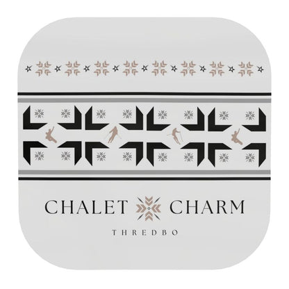 Chalet Charm Thredbo, Coaster for Chalet Après Bar