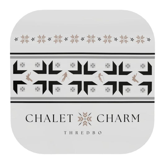 Chalet Charm Thredbo, Coaster for Chalet Après Bar