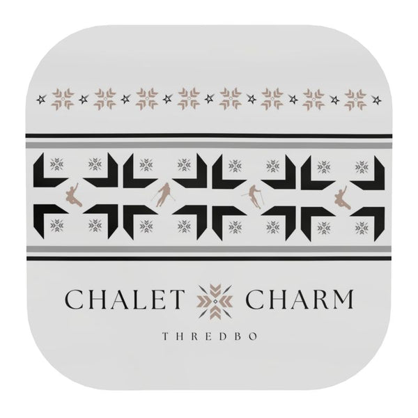 Chalet Charm Thredbo, Coaster for Chalet Après Bar