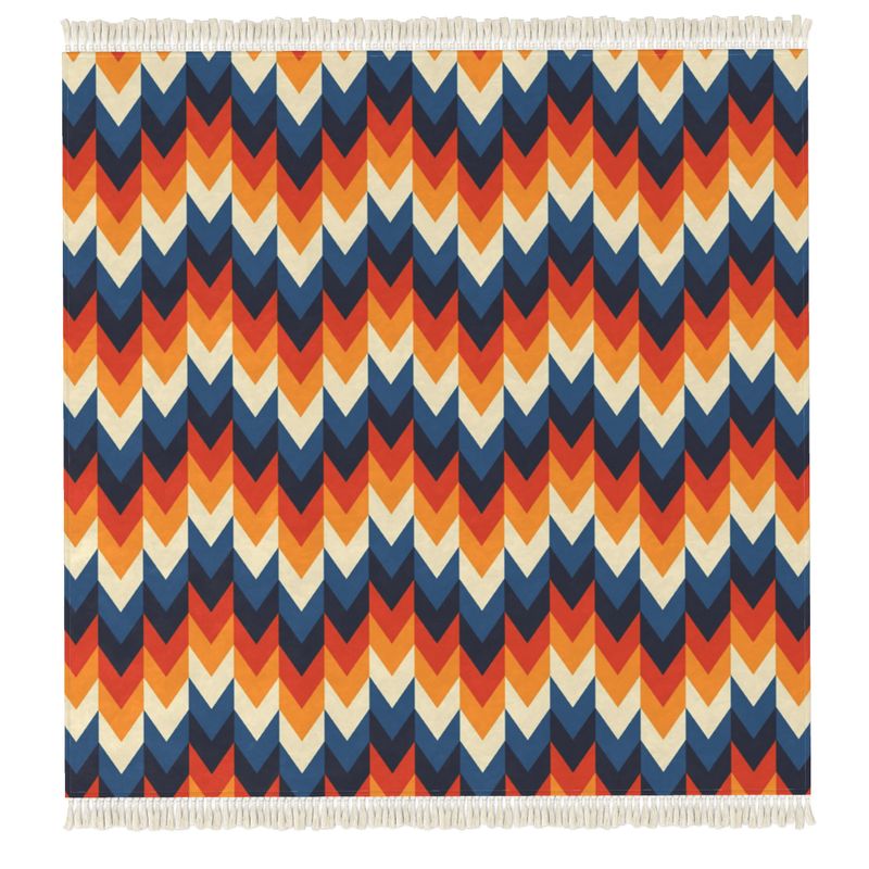 Rug, Retro Theme, Chalet  Styling
