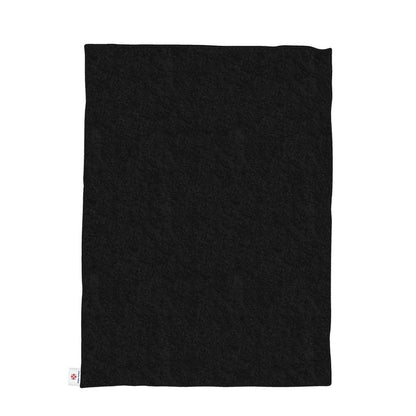 "Snow Polo" Themed Chalet Sherpa Fleece Throw