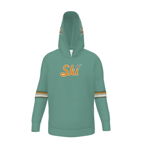 SKI Star Hoodie