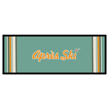 Après Ski Bar Runner Mat