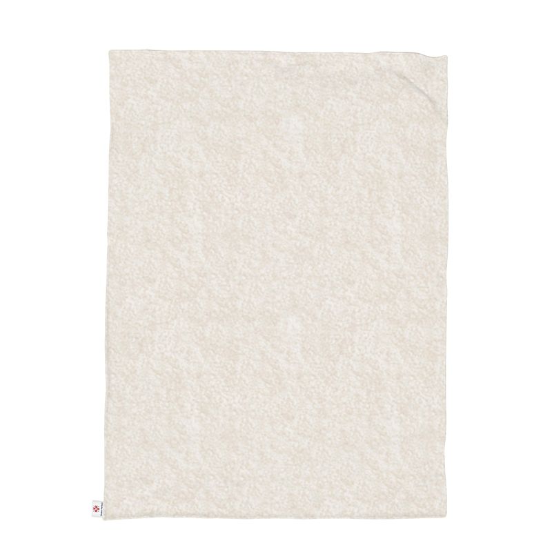 Throw blanket, Ski Themed, Red, White and Blue