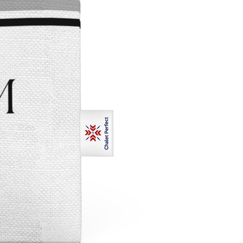 Chalet Charm Shopping Tote