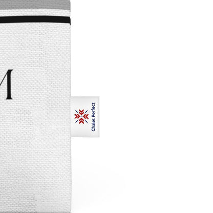 Chalet Charm Shopping Tote