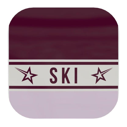 SKI Themed Coasters