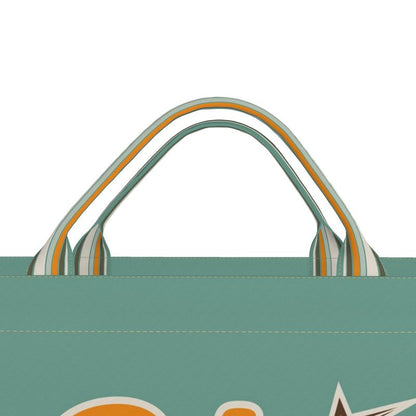 SKI Mum, Ski Themed Tote Bag