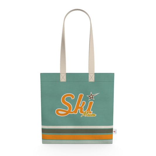 Ski Mums, SKI MUM Shopping Tote