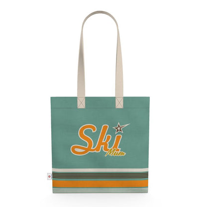 Ski Mums, SKI MUM Shopping Tote