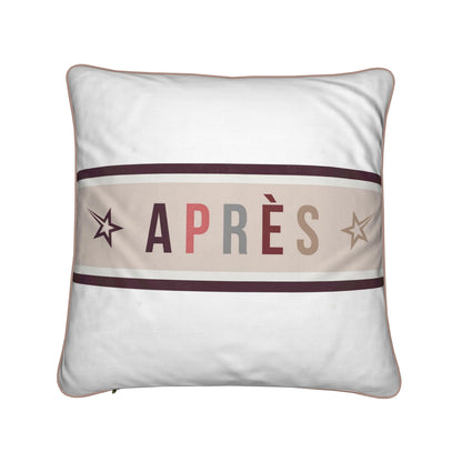 Après Cushion, Velvet