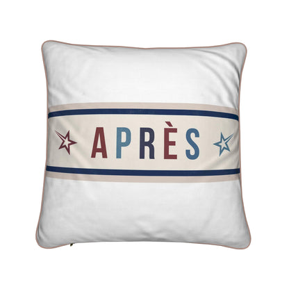Après Cushion, Velvet