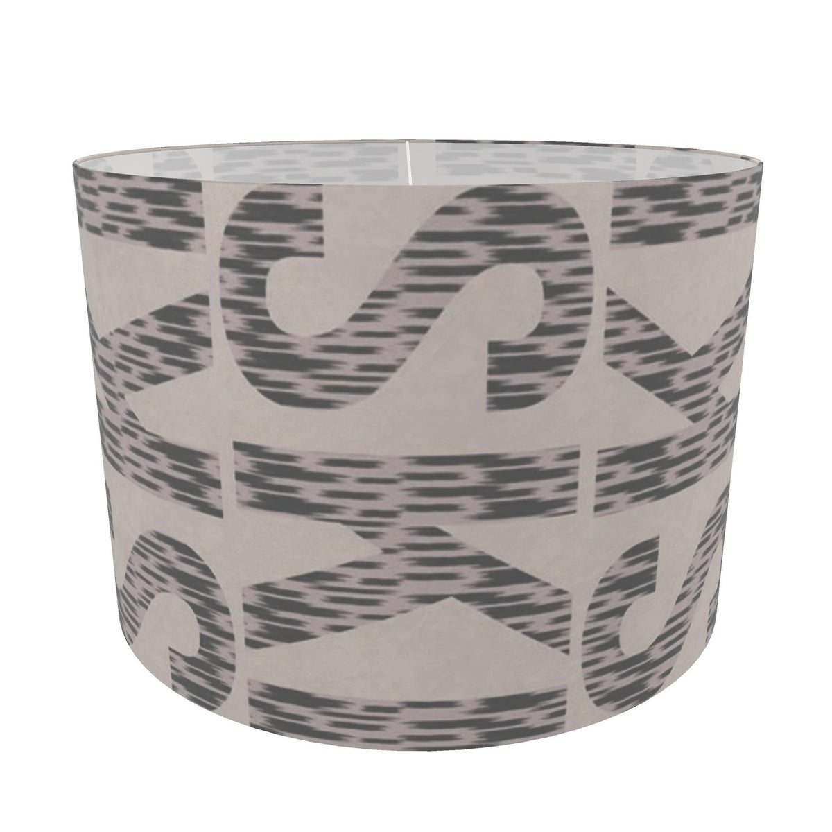 SKI Themed Lamp Shade