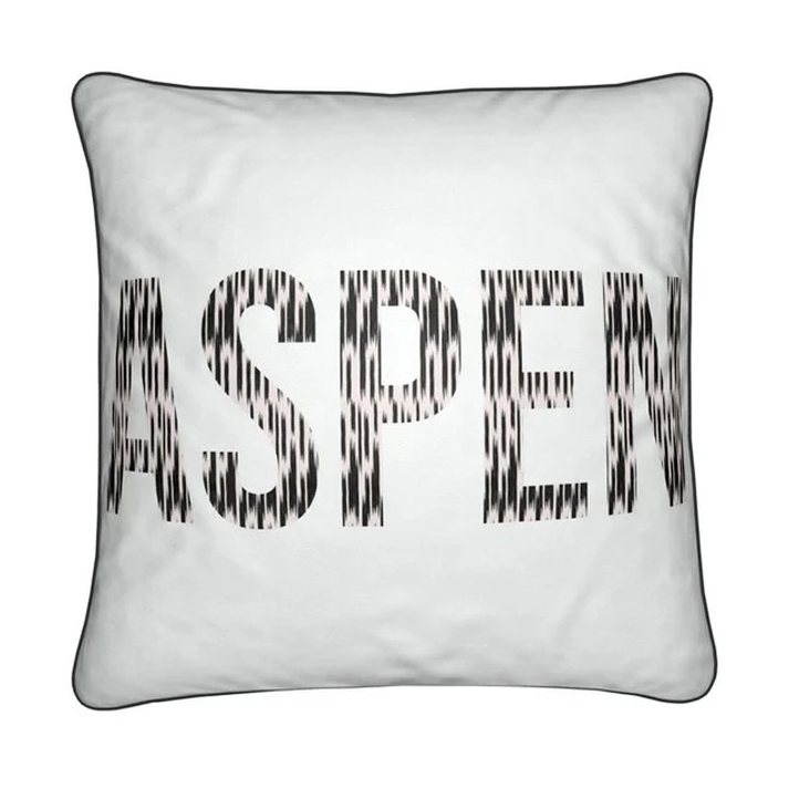 60cm_Aspen Cushion Soft Velvet