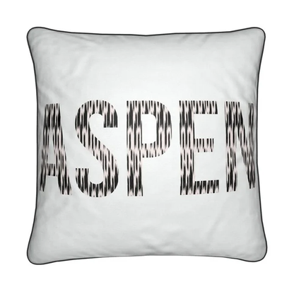 60cm_Aspen Cushion Soft Velvet