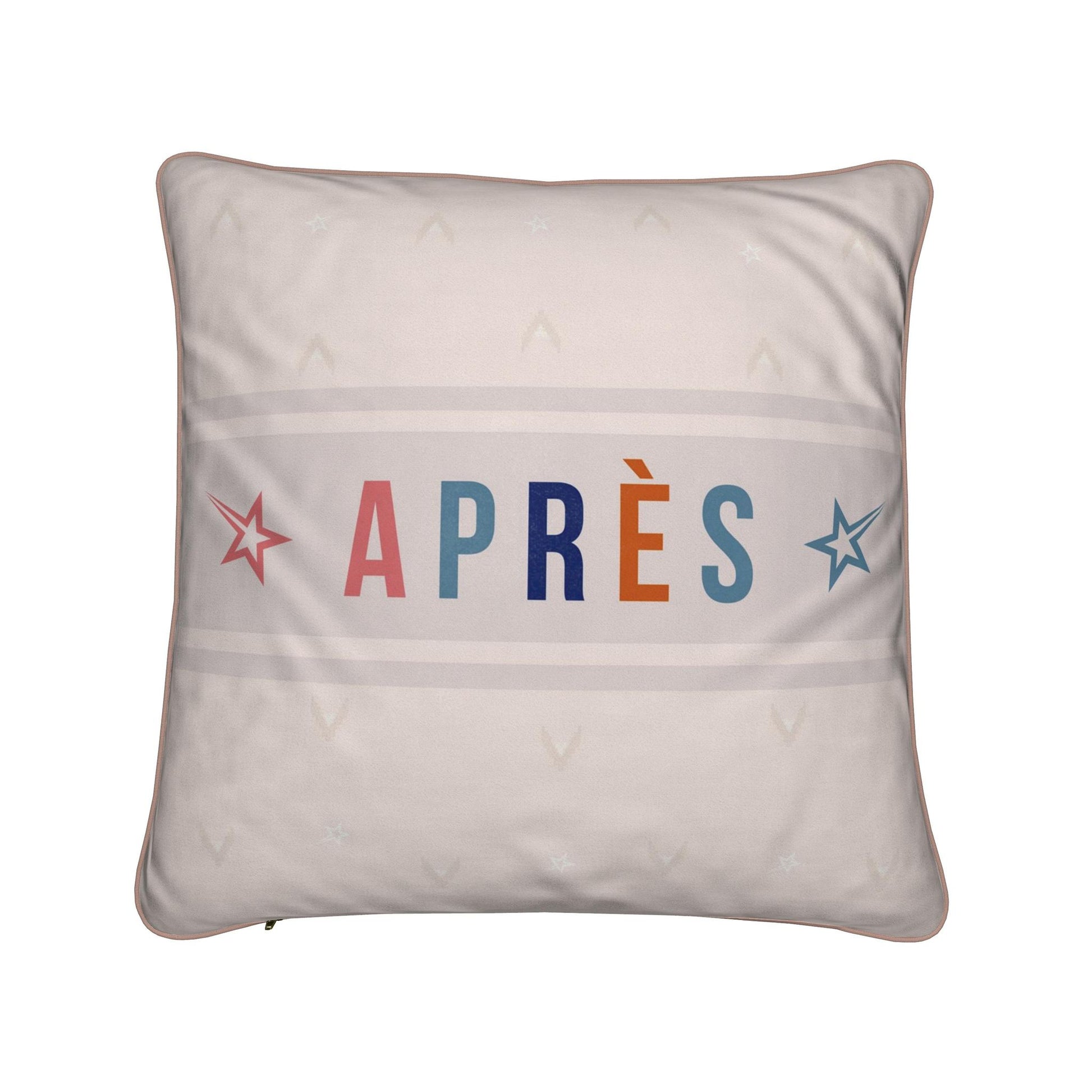 Apres cushion square