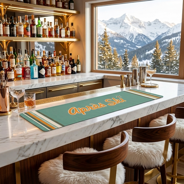 Après Ski Bar Runner Mat