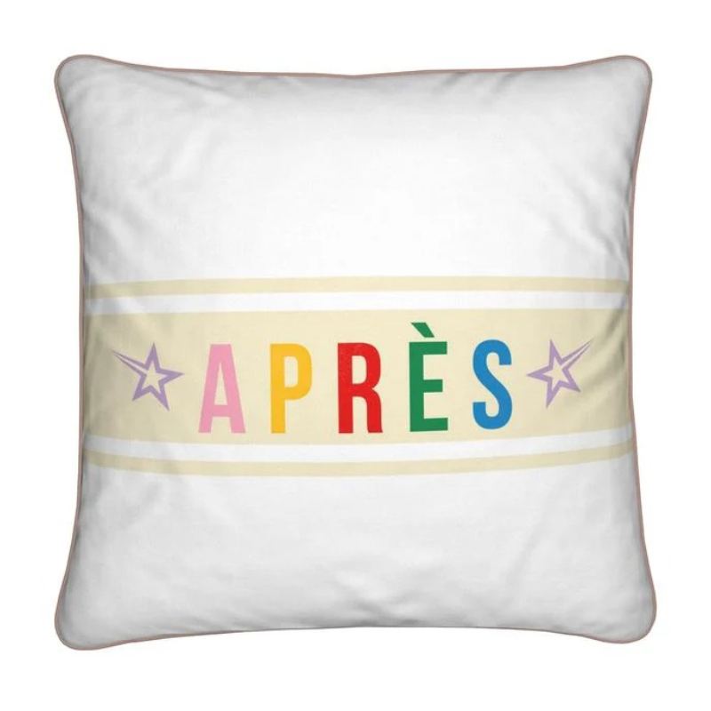 Cushion Velvet 'Après'