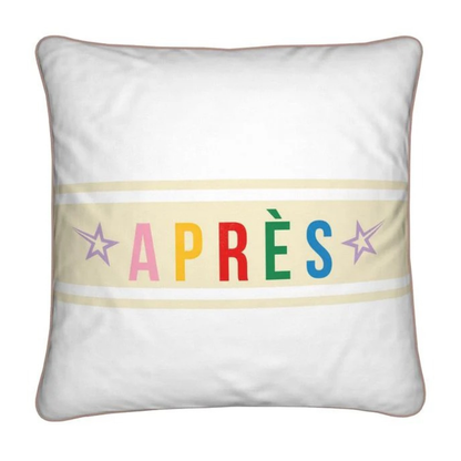 Cushion Velvet 'Après'