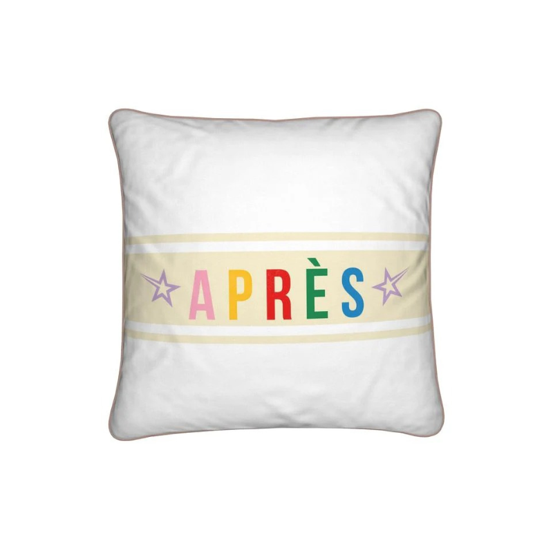 Cushion Velvet 'Après'