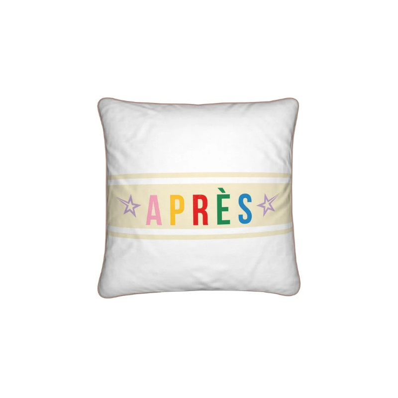 Cushion Velvet 'Après'